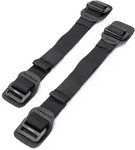 Kriega Strapkit OS-Series Satz, schwarz f&uuml;r M&auml;nner