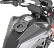 GIVI Tankbefestigung f&uuml;r Tanklock/TanklockED Tankrucks&auml;cke f&uuml;r Yamaha MT-07...