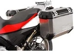 SW-Motech EVO Koffertr&auml;ger - Schwarz. BMW F 650 GS (-07), G 650 GS (11-15).,...
