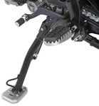 GIVI Fu&szlig;-Verbreiterung aus Aluminium und Edelstahl f&uuml;r Seitenst&auml;nder f&uuml;r...