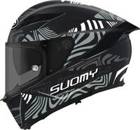 Suomy Stellar 2 Molten Helm K6SS0004.6