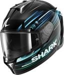Shark Skwal i3 Light-Blur Helm HE0831EKBGL