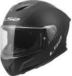 LS2 FF820 Rapid III Helm, schwarz, Gr&ouml;&szlig;e S f&uuml;r M&auml;nner