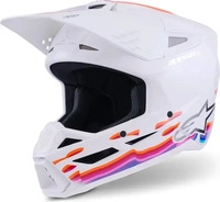 Alpinestars 8301126-2180-XXL, Alpinestars S-M3 Force Motocross Helm male