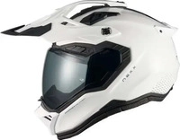 NEXX 01XRL0052541200S, Nexx X.Rally Pro Carbon Enduro Helm Weiss male