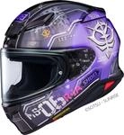 Shoei NXR2 H-Mobility Zaku Helm 11.16.910.3
