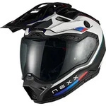 Nexx X.Rally Raid Carbon Enduro Helm