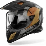 Airoh Bandit Horn Enduro-Helm, Gr&ouml;&szlig;e S f&uuml;r M&auml;nner