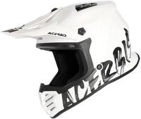 Acerbis Profile White Jugend Motocross Helm 0025401.030.050