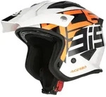 Acerbis Aria Sport Jethelm, weiss-orange, Gr&ouml;&szlig;e S f&uuml;r M&auml;nner