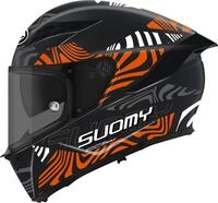 Suomy Stellar 2 Molten Helm K6SS0006.2