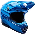 Bell Moto-10 MIPS Fade Motocross-Helm, blau, Gr&ouml;&szlig;e XS 54 55 f&uuml;r M&auml;nner