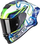 Scorpion EXO-R1 Evo II Air Cornering Helm 111-537-387-06