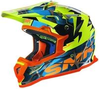 SMK Allterra Fulmine N Motocross Helm 132-4004-XXL-735