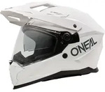 Oneal D-SRS Enduro Helm, weiss, Gr&ouml;&szlig;e XS f&uuml;r M&auml;nner
