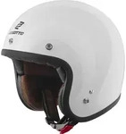 Bogotto H541 Solid Jethelm, weiss, Gr&ouml;&szlig;e S f&uuml;r Frauen