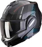 Scorpion EXO-Tech Evo Carbon Cad Klapphelm 118-520-69-07