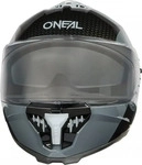 Oneal 0702-183, Oneal CHALLENGER LOOP Helm Schwarz Grau male