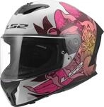 LS2 FF820 Rapid III Poppies Helm 168200402XXL