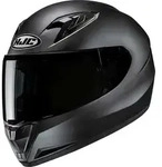 HJC Y10 Jugend Helm, schwarz, Gr&ouml;&szlig;e S