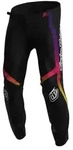 Troy Lee Designs SE Pro Stripes Jugendhosen &ndash; Schwarz/Multi, schwarz