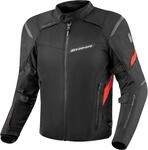 SHIMA Rush 2.0 wasserdichte Motorrad Textiljacke RUSH-2.0-MEN-JKT-RD-S