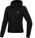 Alpinestars Stella Radium Tech Damen Motorrad Zip Hoodie, schwarz, Gr&ouml;&szlig;e XS