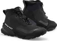 Revit FBR124-1050-45, Revit Subduction H2O wasserdichte Motorrad Schuhe Schwarz...