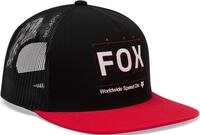 FOX Image Print Snapback Trucker Kappe 38465-001-OS