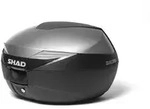 SHAD SH39 Topcase Cover Titan, schwarz
