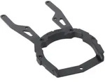 SW-Motech PRO Tankring - Schwarz. Harley-Davidson Sportster S., schwarz
