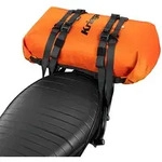 Kriega Rollpack 20 wasserdichte Hecktasche, orange, Gr&ouml;&szlig;e 11-20l f&uuml;r M&auml;nner
