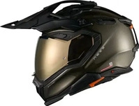 NEXX 01XE3235304140XL, Nexx X.WED3 Golden Dune Carbon Enduro Helm male