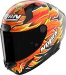 Nolan X-804 RS Ultra Carbon Replica Iannone Helm