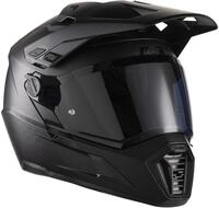 Leatt ADV 7.5 Helm mit Schutzbrille DLA1002-M33-S