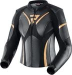 Rebelhorn Rebel Damen Motorrad Lederjacke RH-LJ-REBEL-08-D32