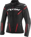 Ixon Striker 2 Air WP wasserdichte Damen Motorrad Textiljacke