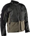 Leatt ADV DriTour 5.5 Short wasserdichte Motorrad Textiljacke DLA3009-073-M