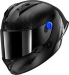 Shark Aeron GP FIM 2 Full Carbon Helm HE4100E-DKD-L