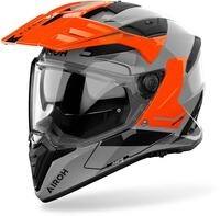 Airoh Bandit Tune Enduro-Helm, Gr&ouml;&szlig;e XL f&uuml;r M&auml;nner