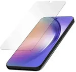 Quad Lock Displayschutzfolie - geh&auml;rtetes Glas - Samsung Galaxy A54