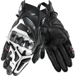 SHIMA XRS-3 Motorradhandschuhe, schwarz-weiss, Gr&ouml;&szlig;e 3XL f&uuml;r M&auml;nner