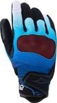 Alpinestars Mogress Airflow Motorradhandschuhe, schwarz-blau, Gr&ouml;&szlig;e L f&uuml;r...