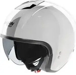 Nolan N20-2 Classico Jethelm, weiss, Gr&ouml;&szlig;e XL f&uuml;r M&auml;nner