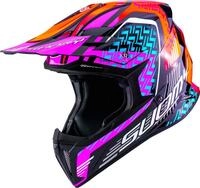 Suomy X-Wing Motley Motocross Helm K6XW0024.4