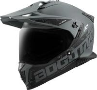 Bogotto FG-601 Duo Fiberglas Enduro Helm BGT-32-MH-001-10-S