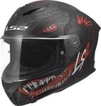 LS2 FF820 Rapid III Kaiju Helm 168200632XXL