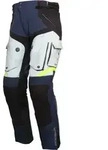 Modeka Panamericana 2 Motorrad Textilhose, grau-blau, Gr&ouml;&szlig;e S f&uuml;r M&auml;nner