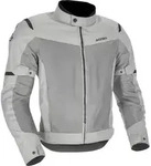 Acerbis Ramsey Vented 2.0 Mesh Motorrad Textiljacke