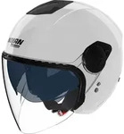 Nolan N20-2 Visor Classico Jethelm, weiss, Gr&ouml;&szlig;e 2XS f&uuml;r M&auml;nner
